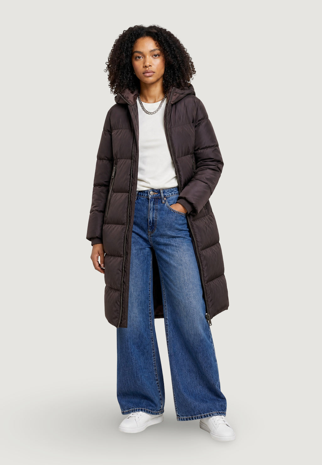 Down jacket Armani Exchange DOWN JACKET