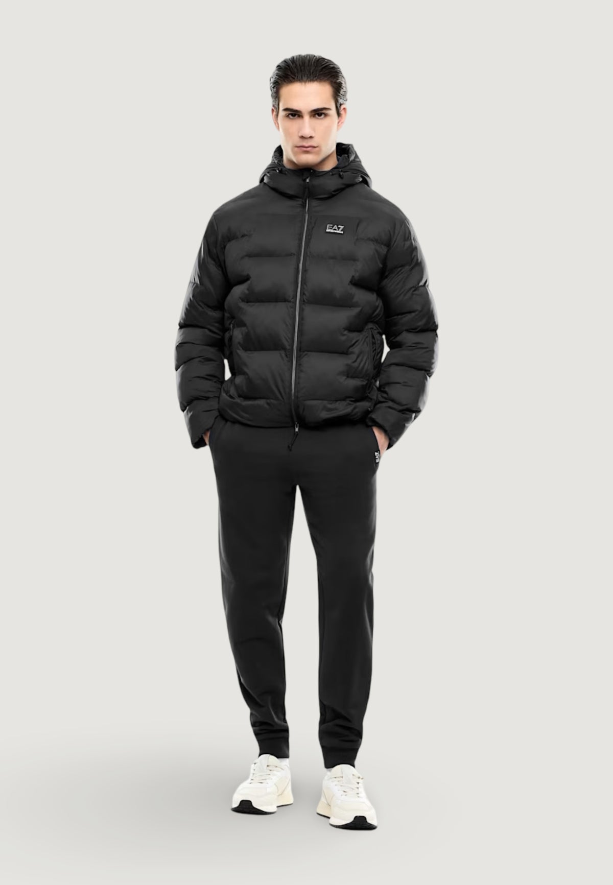 Down Jacket Armani Exchange DOWN JACKET