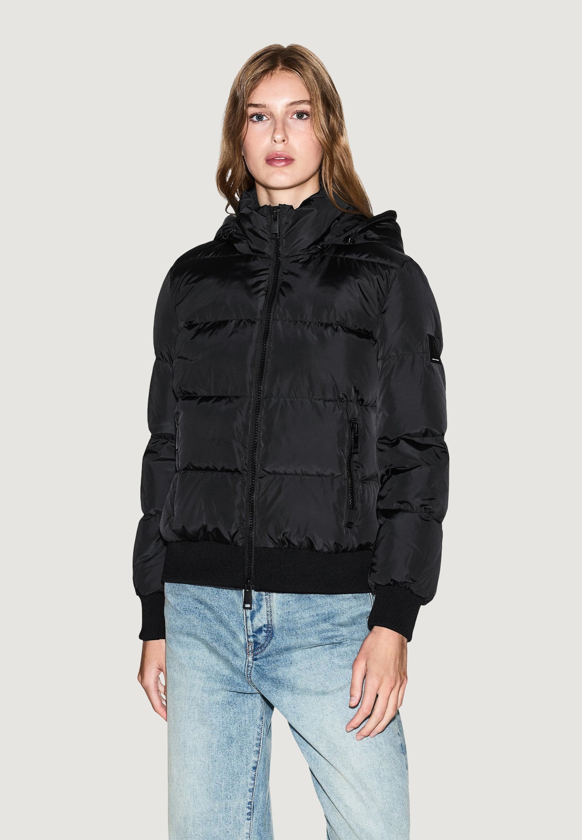 Down jacket Armani Exchange DOWN JACKET