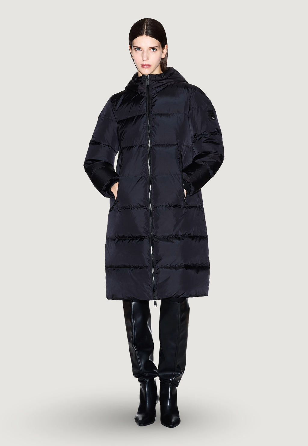 Piumino Armani Exchange DOWN JACKET