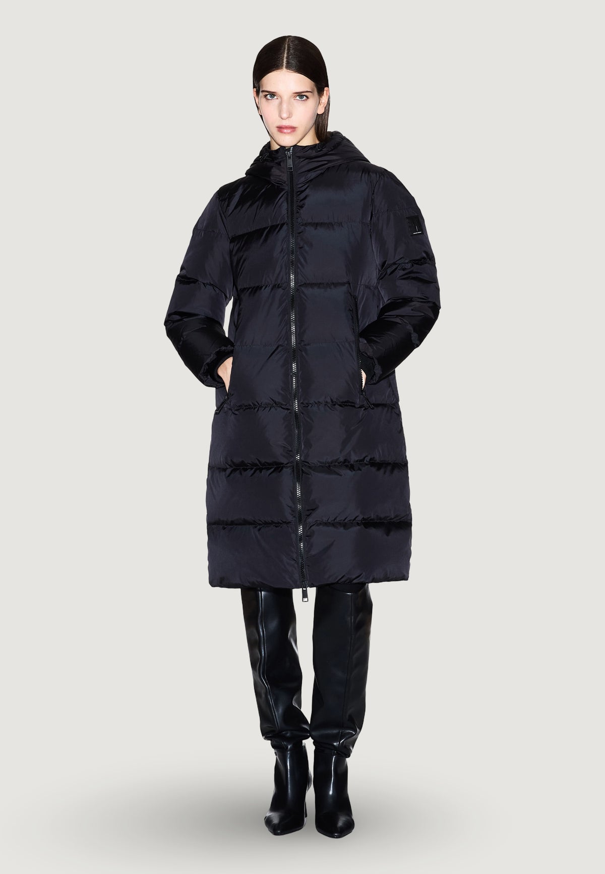 Down jacket Armani Exchange DOWN JACKET