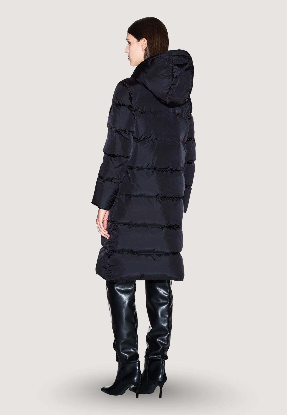 Down jacket Armani Exchange DOWN JACKET