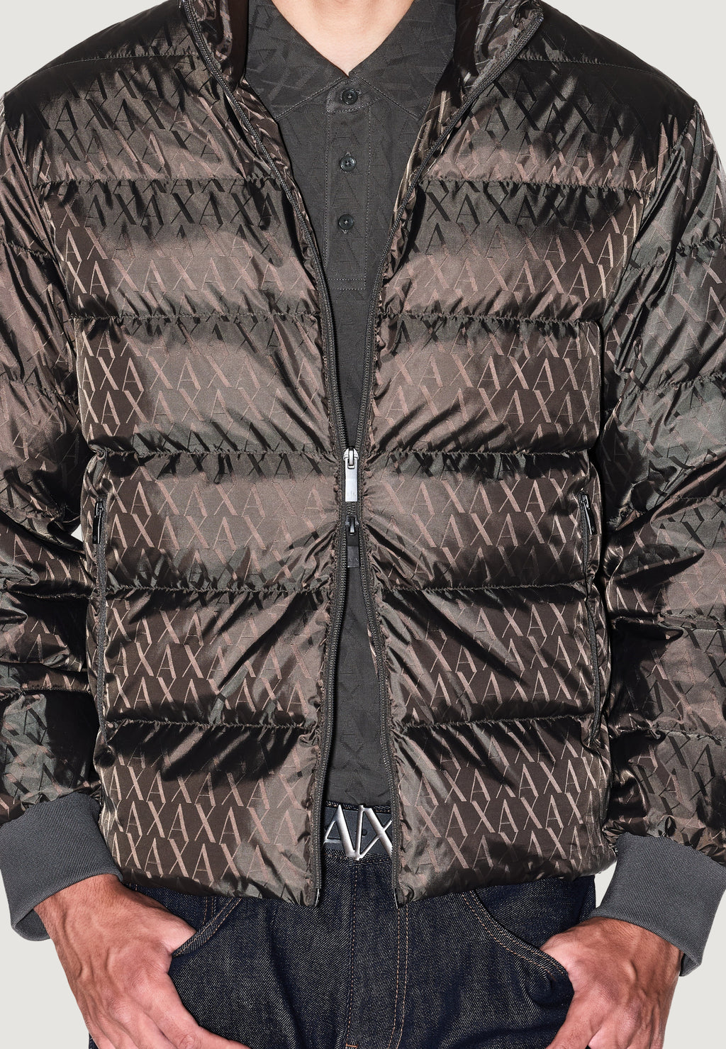 Down Jacket Armani Exchange XM001580 AF16628