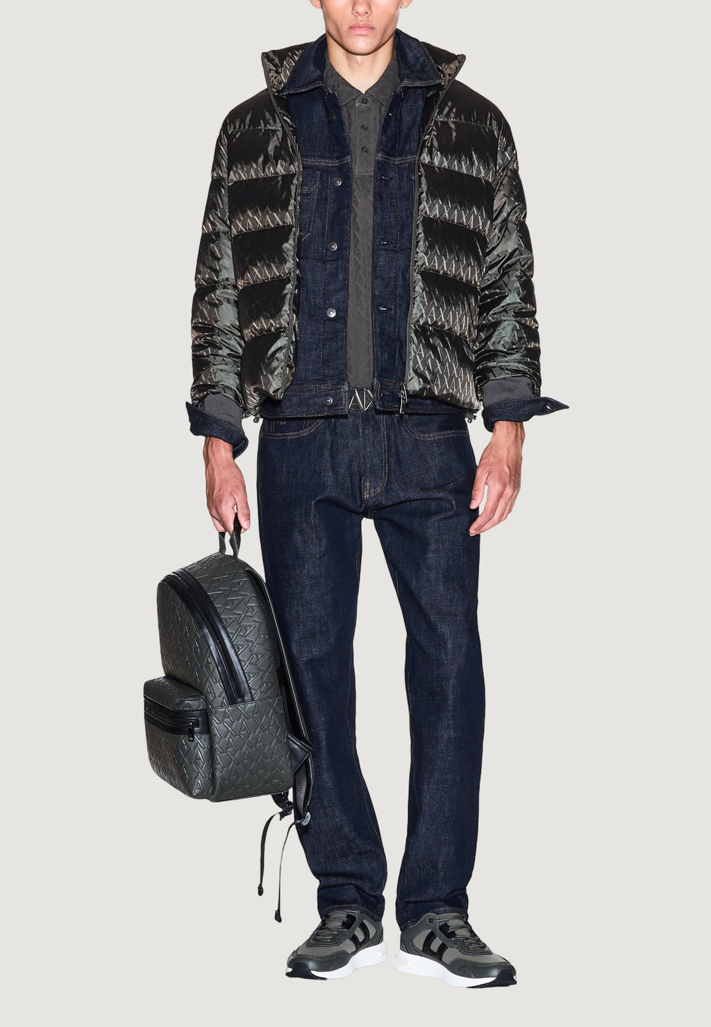 Down Jacket Armani Exchange XM001580 AF16628