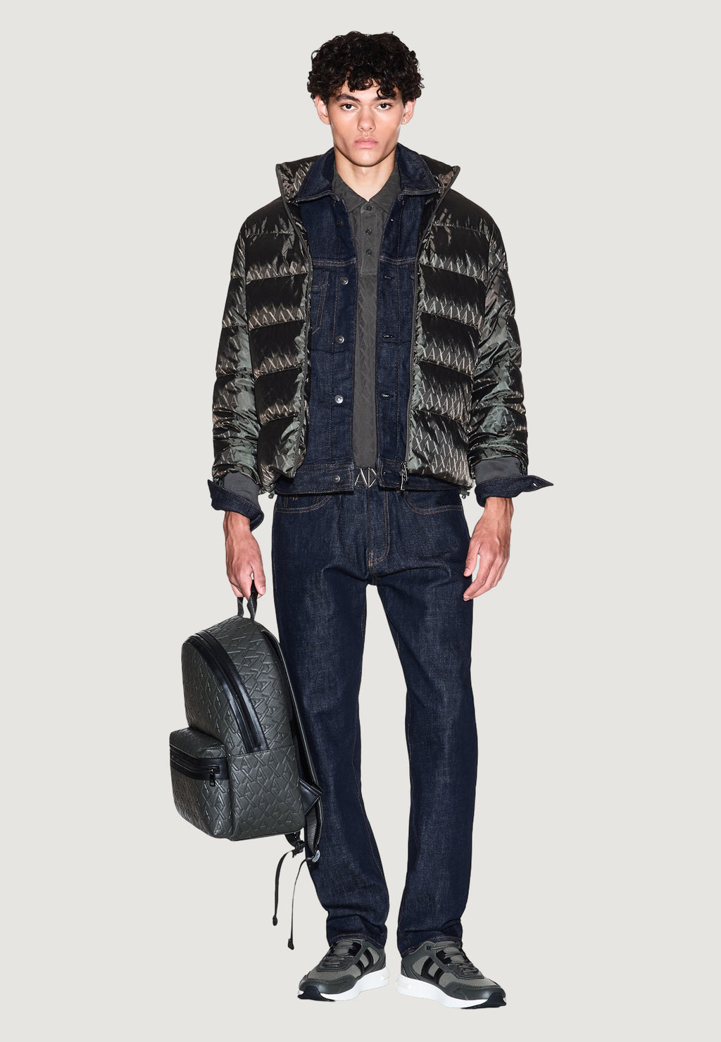 Down Jacket Armani Exchange XM001580 AF16628