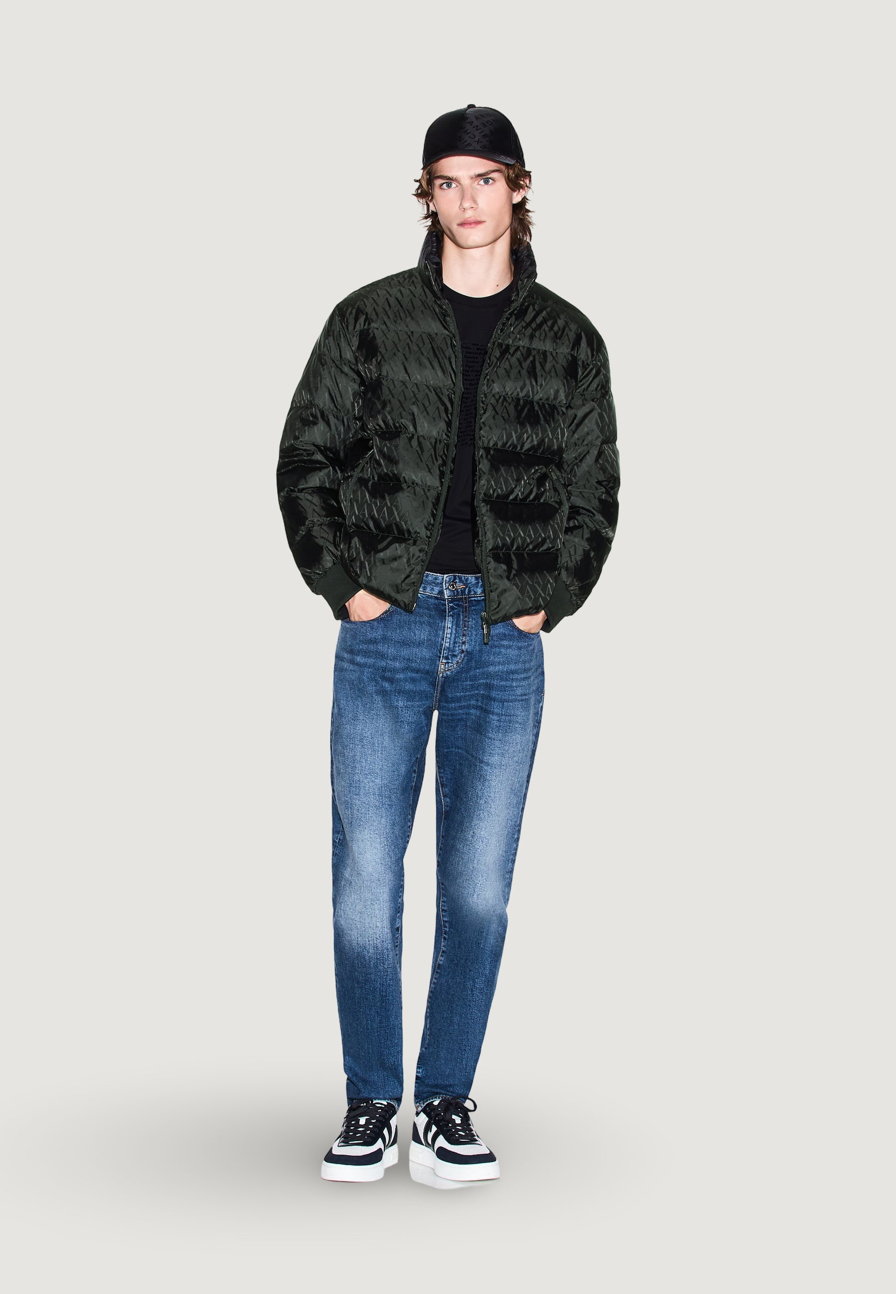 Piumino Armani Exchange XM001580 AF16628