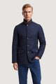 Down Jacket Barbour QUILTED LUTZ