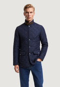 Down Jacket Barbour QUILTED LUTZ