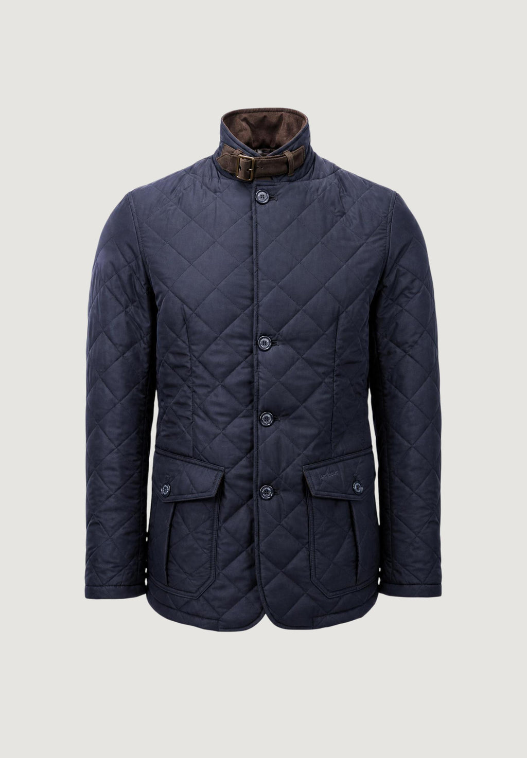 Down Jacket Barbour QUILTED LUTZ