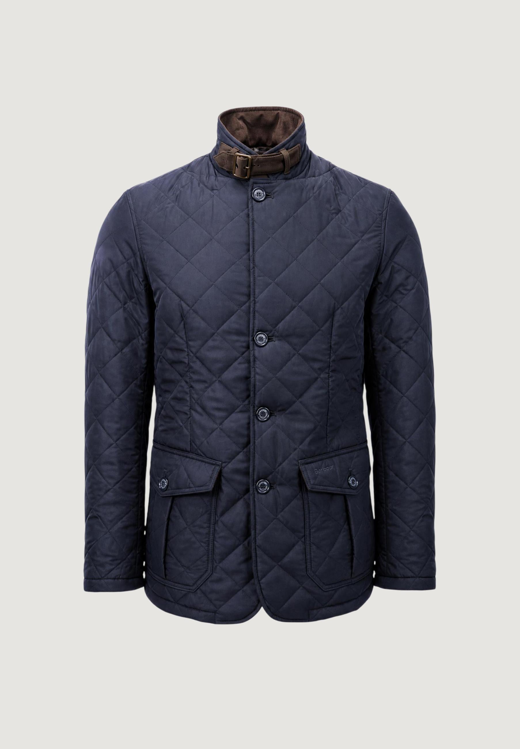 Down Jacket Barbour QUILTED LUTZ