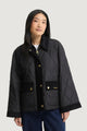 Down jacket Barbour KILNWICK QUILTED JACKET