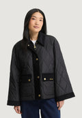 Down jacket Barbour KILNWICK QUILTED JACKET