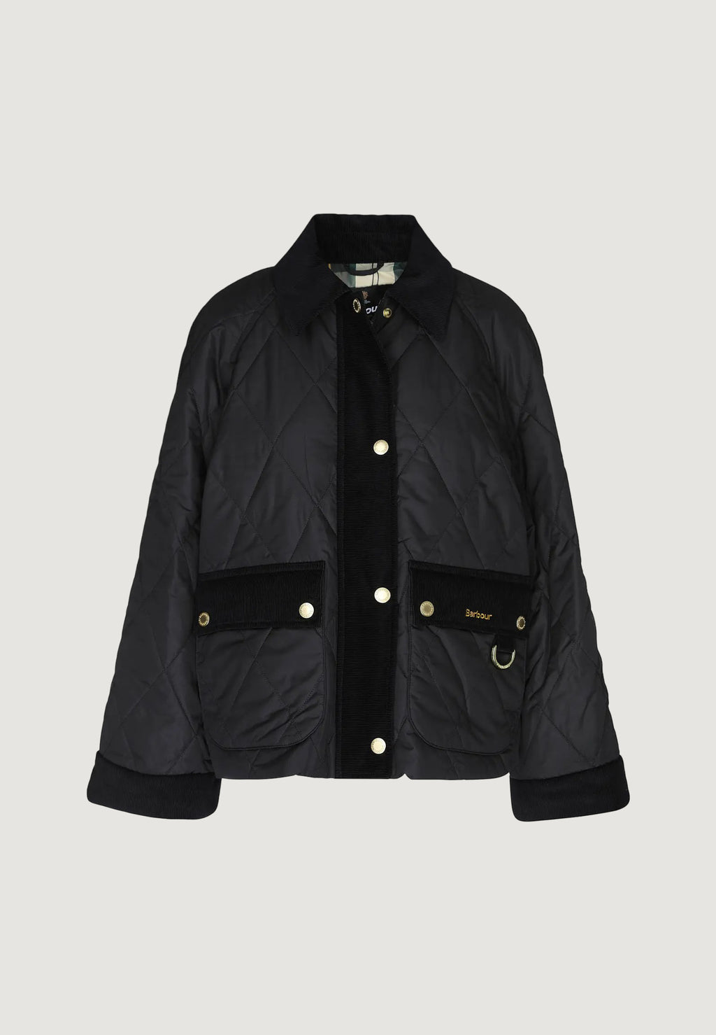 Down jacket Barbour KILNWICK QUILTED JACKET