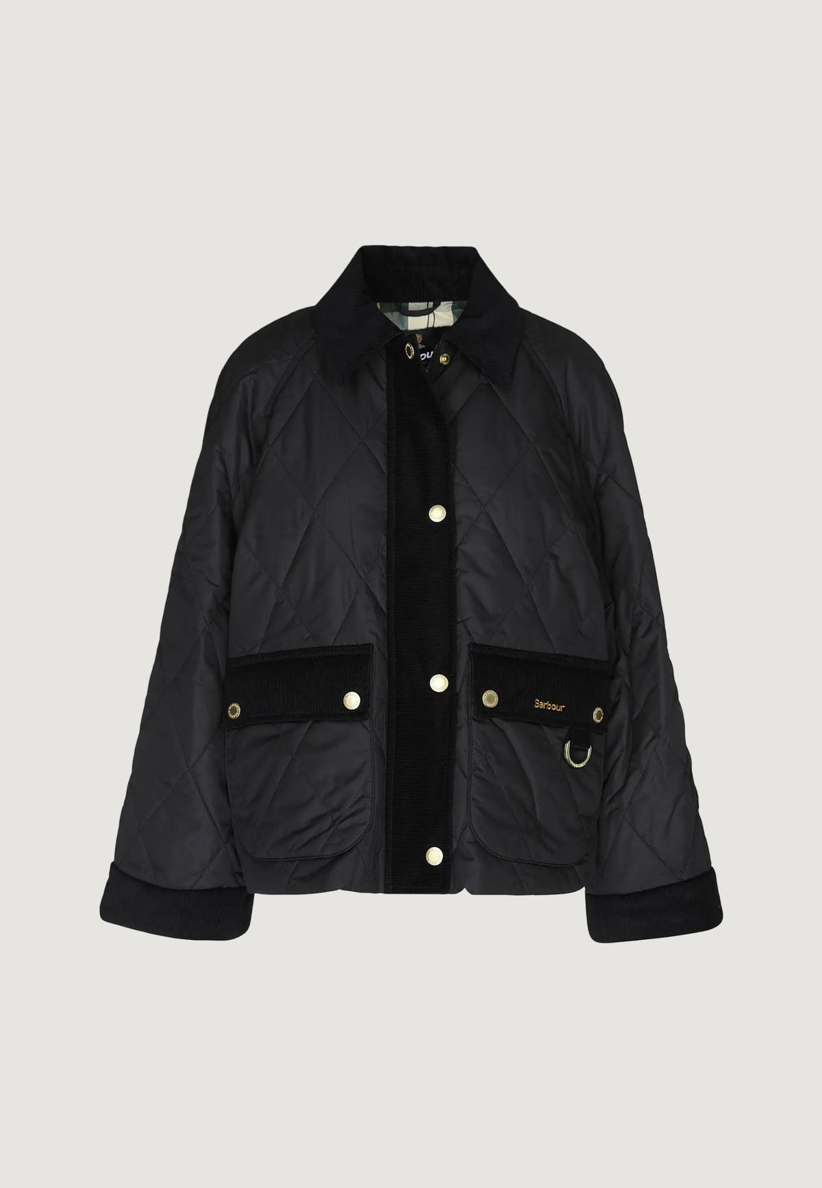 Down jacket Barbour KILNWICK QUILTED JACKET