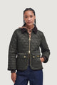 Down jacket Barbour FITTED BEADNELL QUILT
