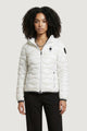 Down jacket Blauer. CAMELIA