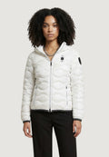 Down jacket Blauer. CAMELIA