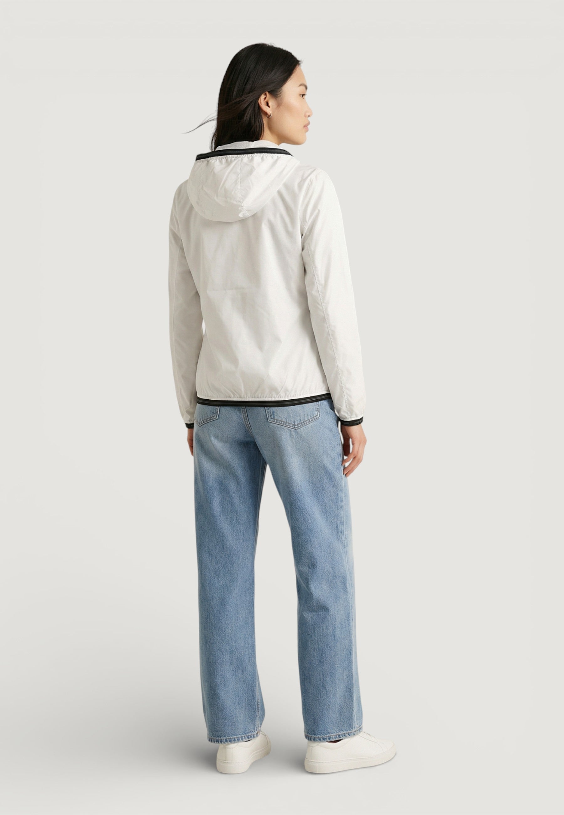 Down jacket Blauer. NAY