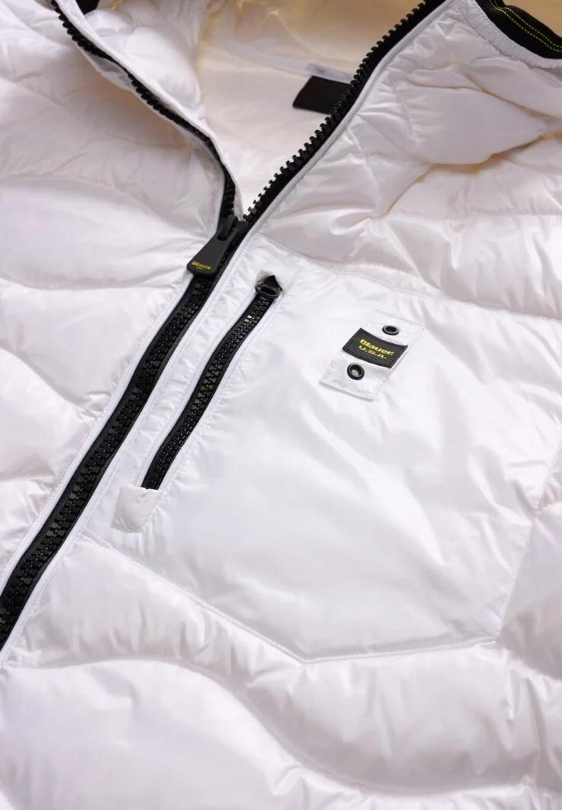 Piumino Blauer. WAVE