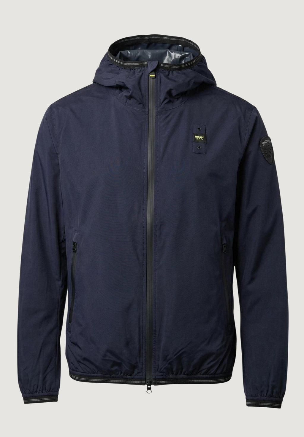 Piumino Blauer. FARRIN