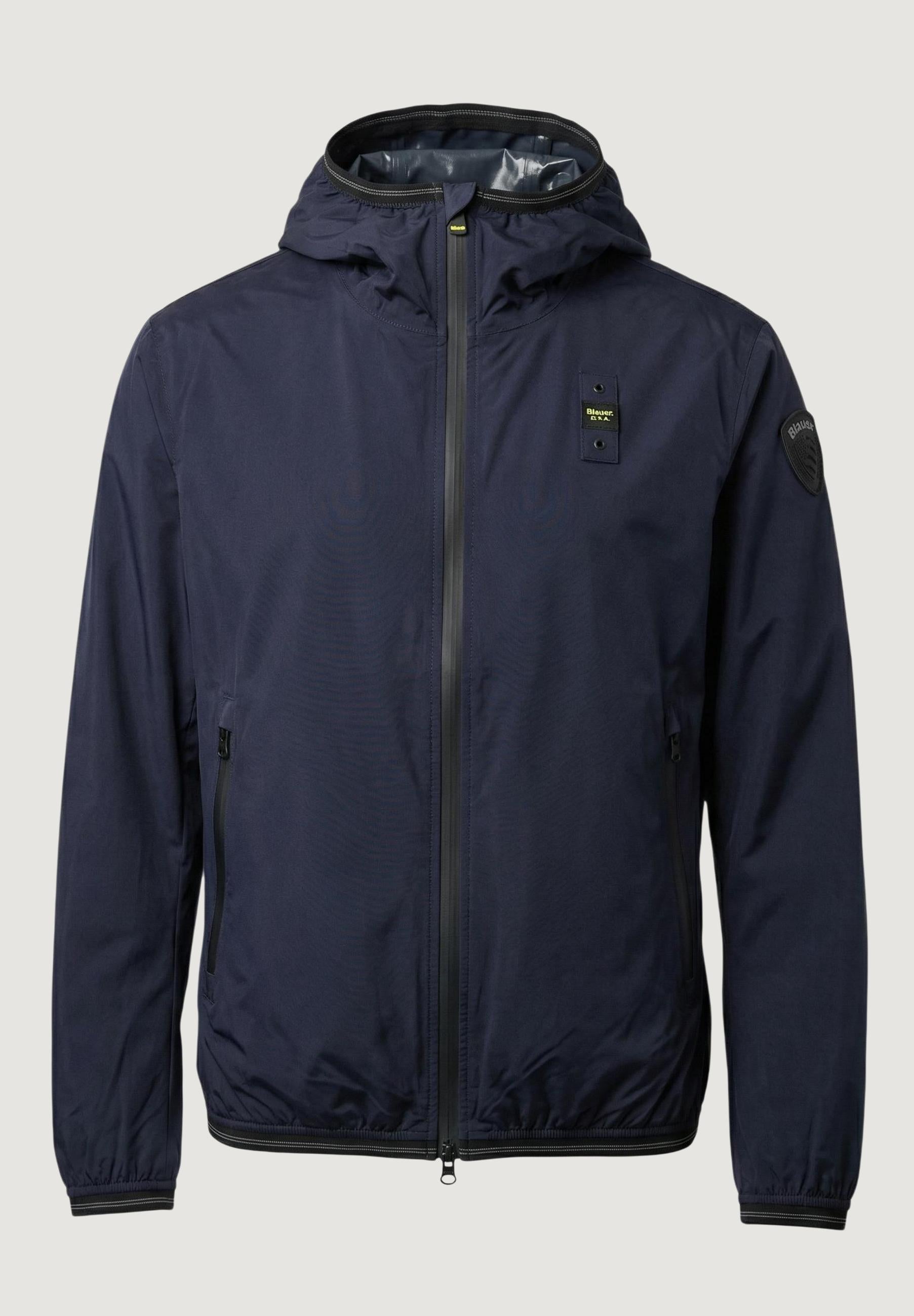 Piumino Blauer. FARRIN