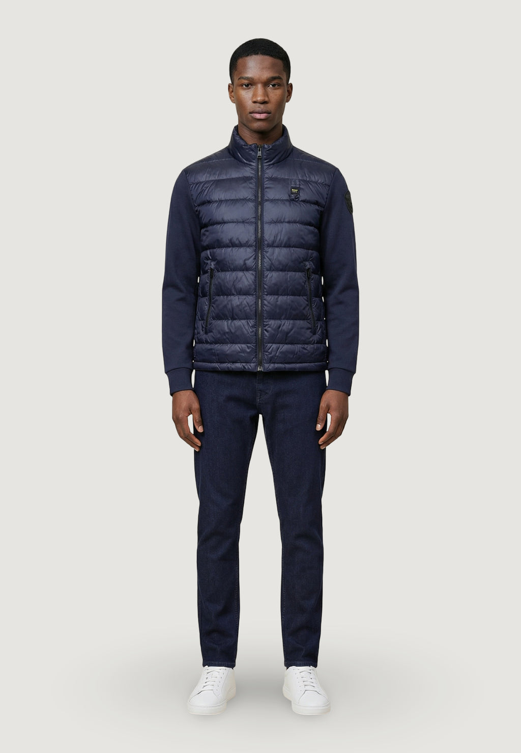 Piumino Blauer. HEBRON