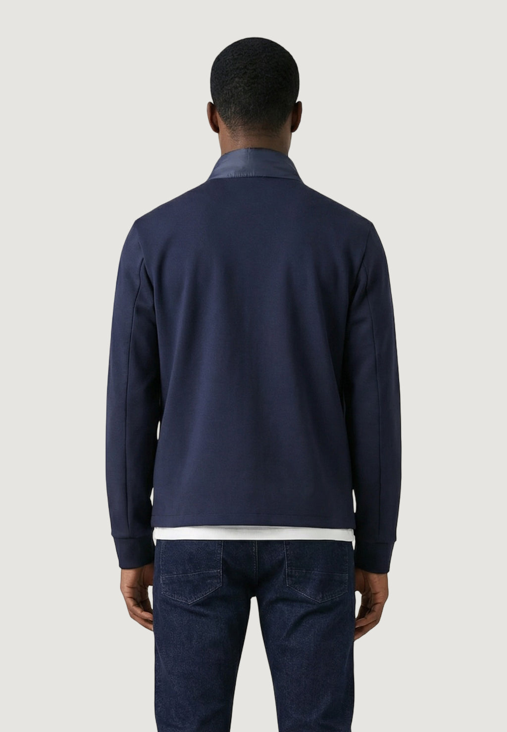 Piumino Blauer. HEBRON