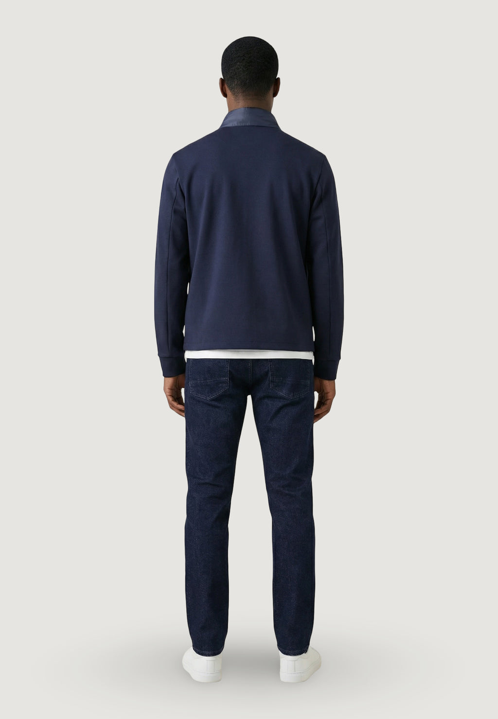 Piumino Blauer. HEBRON