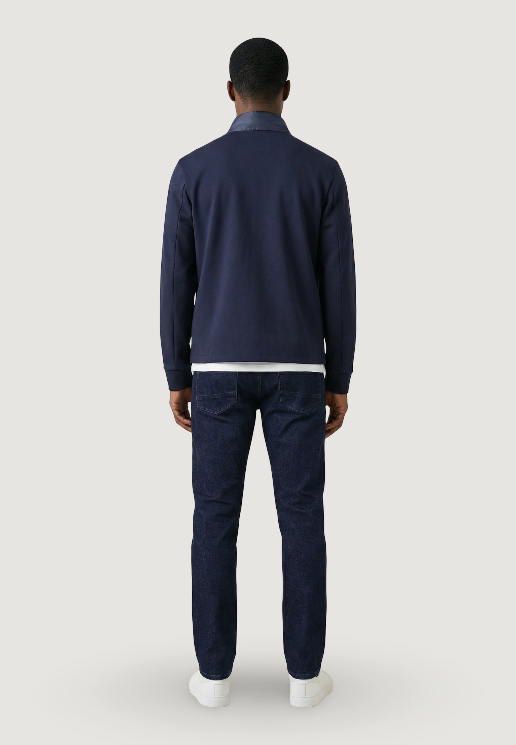 Piumino Blauer. HEBRON