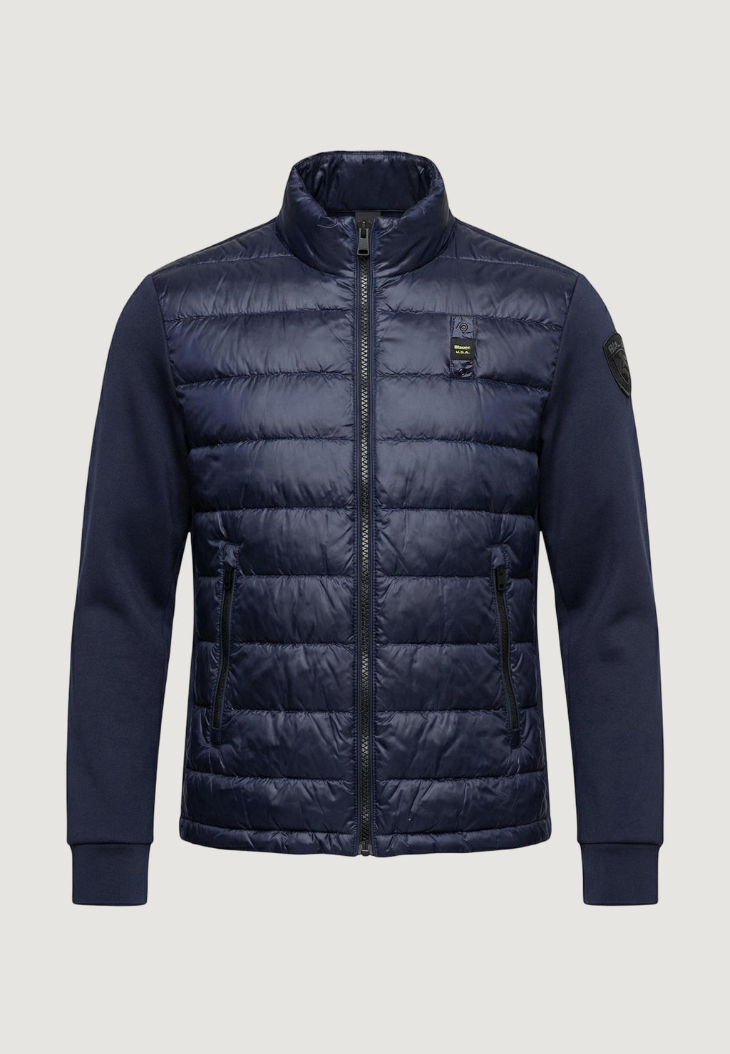 Piumino Blauer. HEBRON