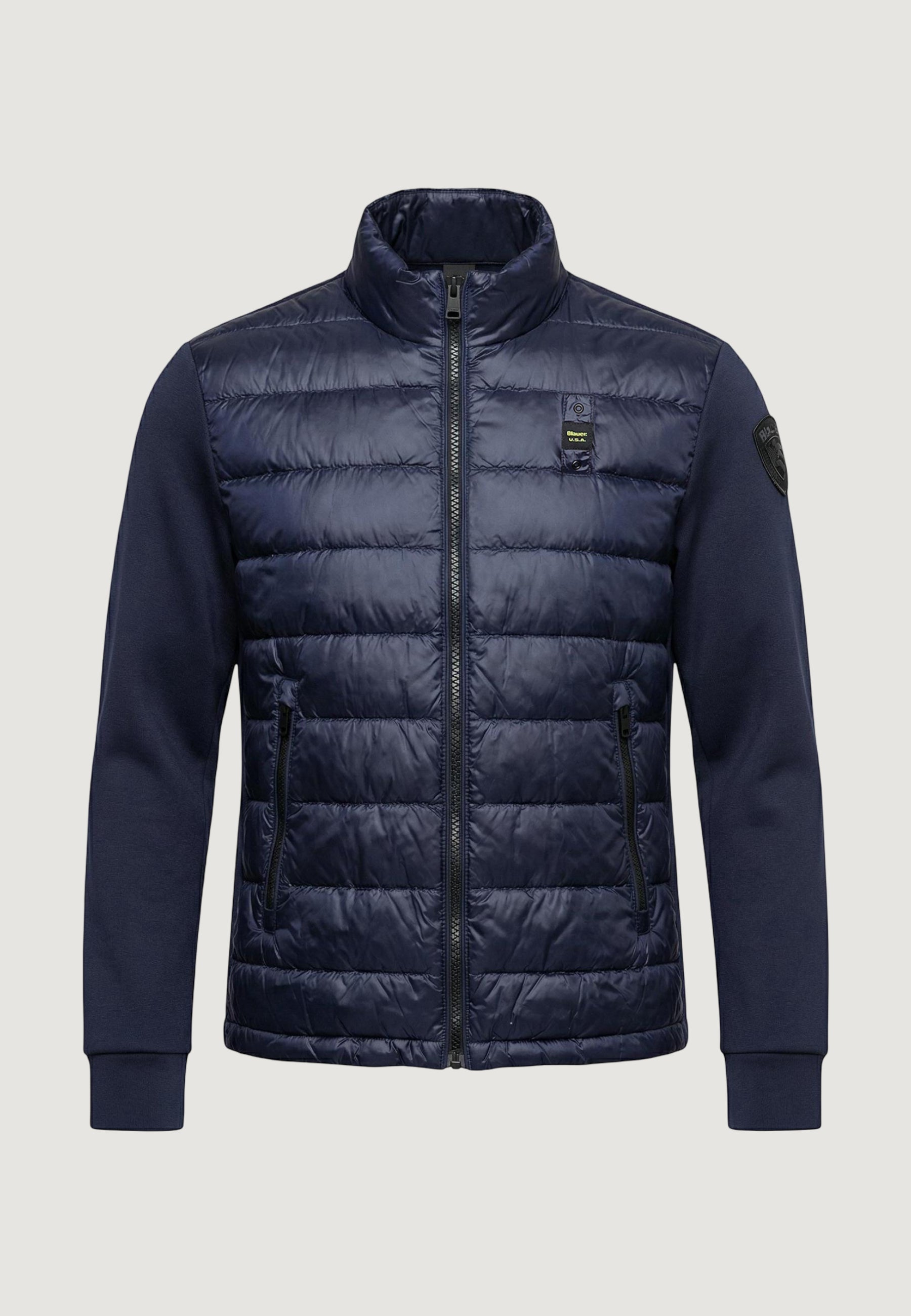 Piumino Blauer. HEBRON