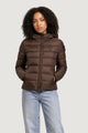 Down jacket Blauer. CHARME