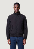 Down Jacket Blauer. ALWIN