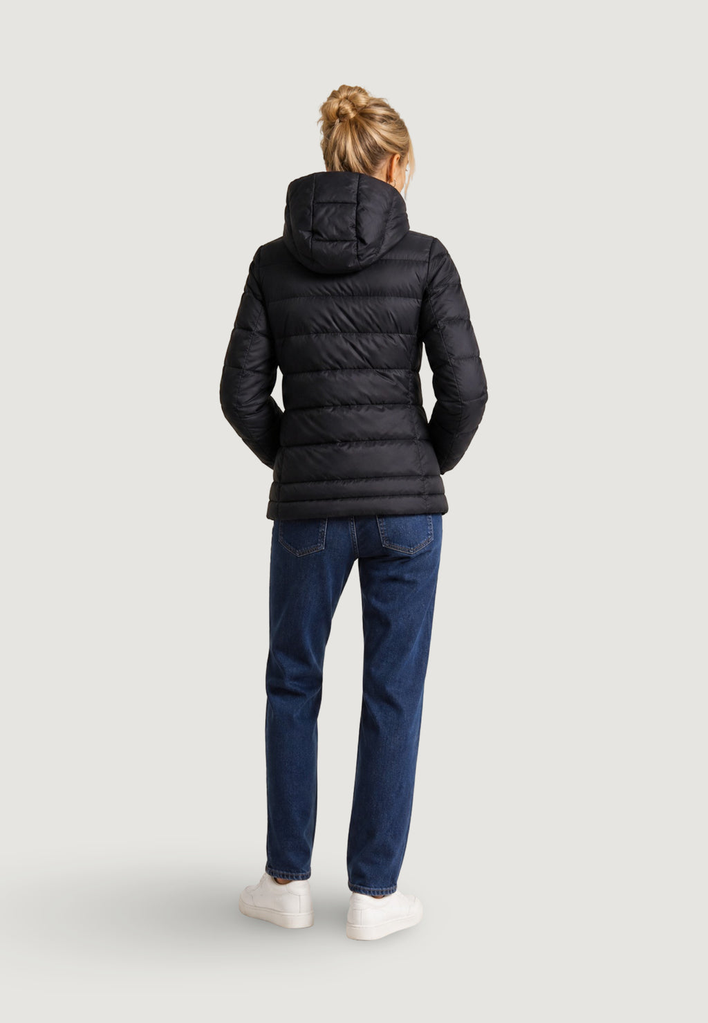 Piumino Blauer. CHARME