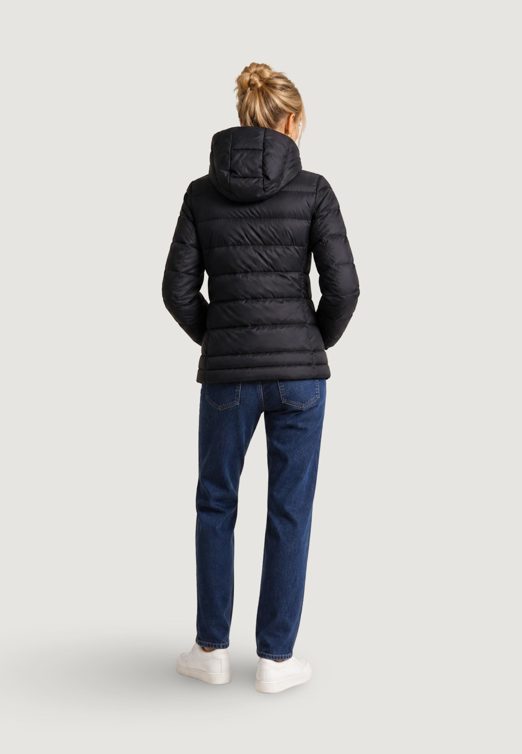 Piumino Blauer. CHARME