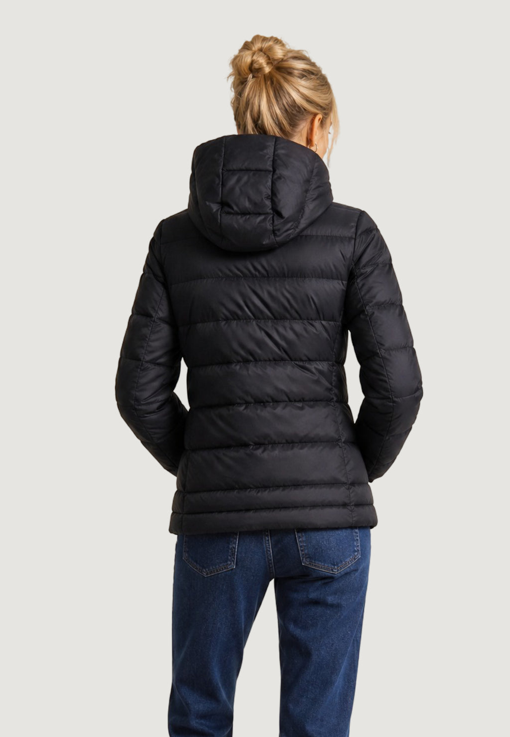 Piumino Blauer. CHARME