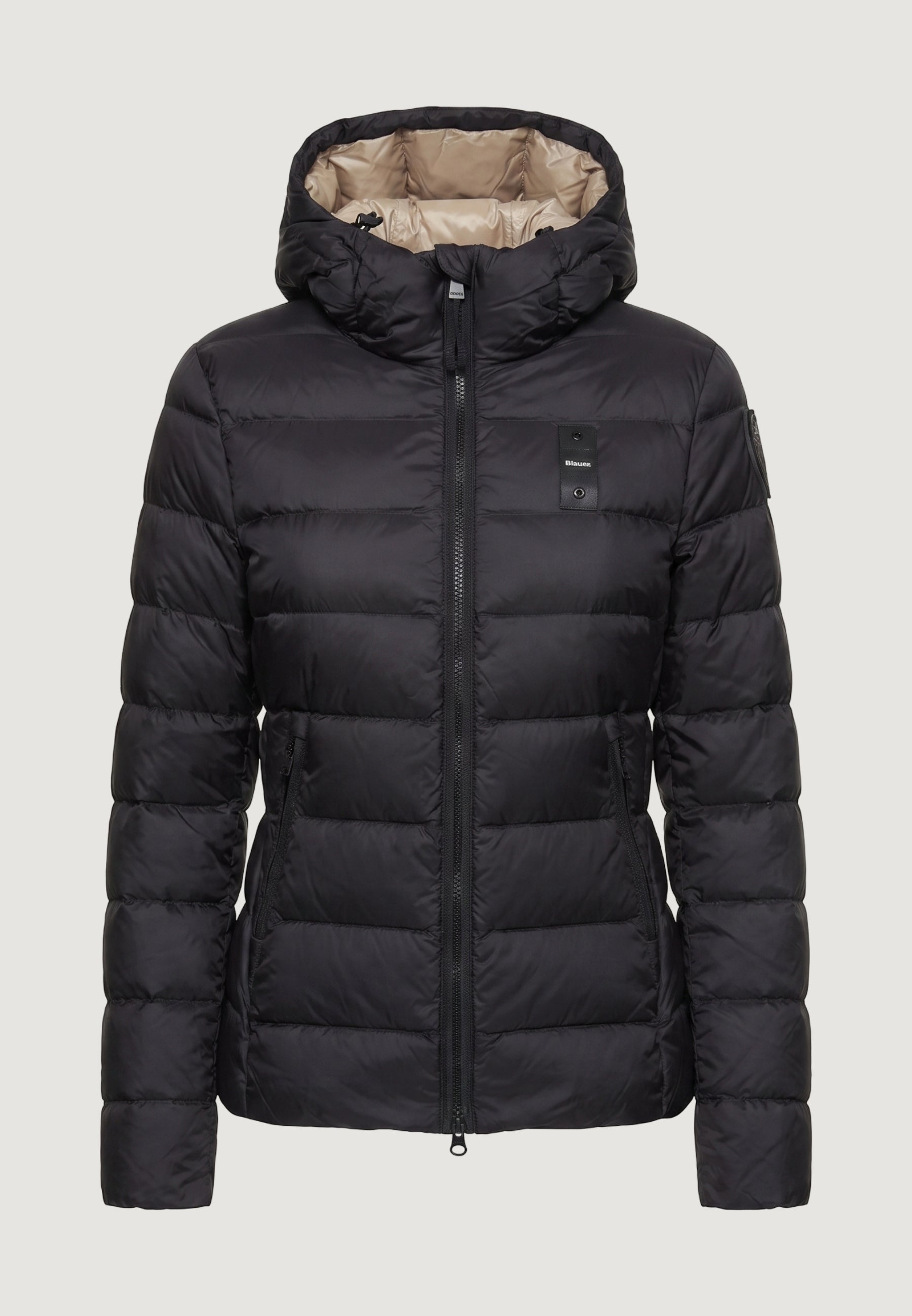 Piumino Blauer. CHARME