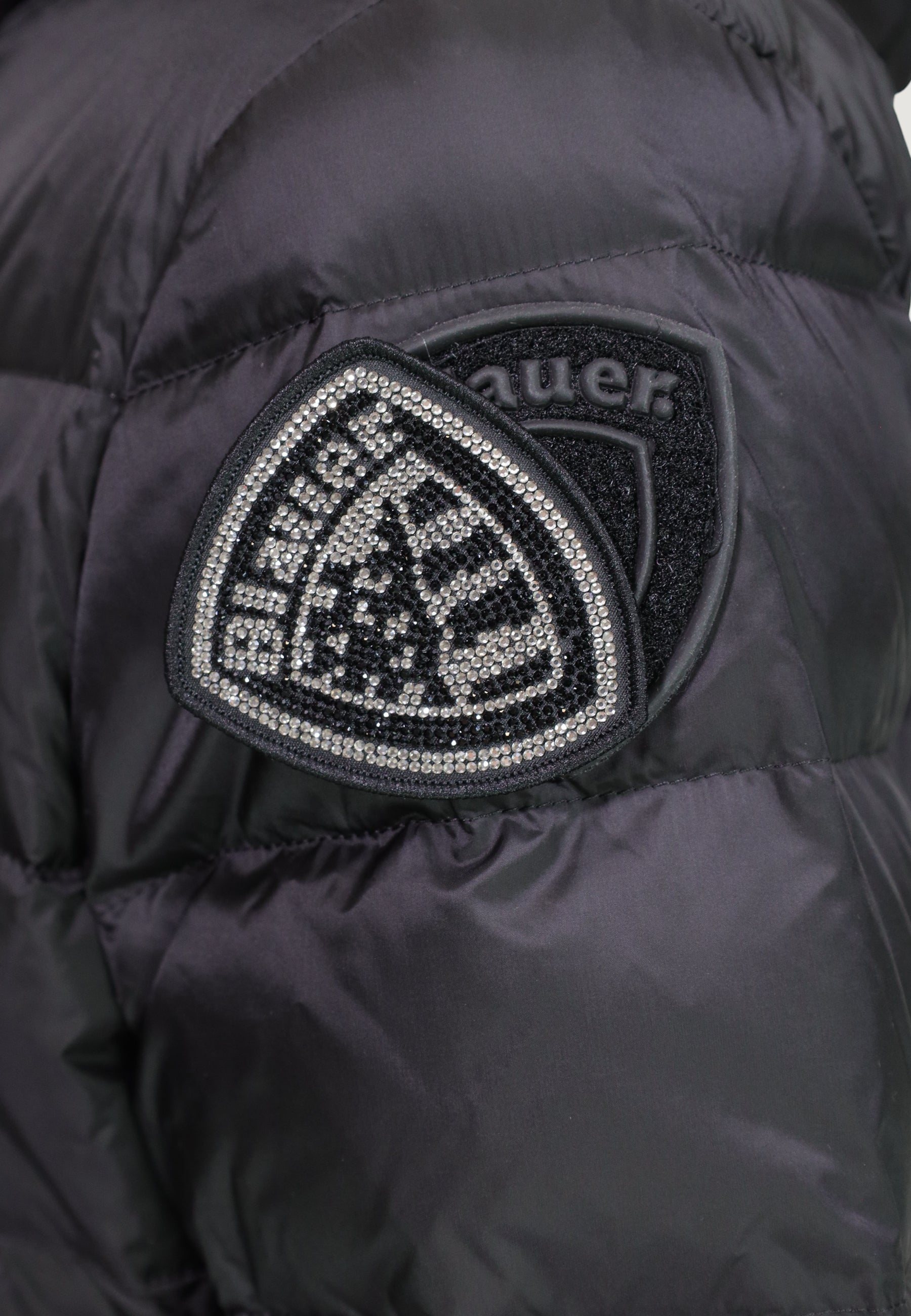 Piumino Blauer. CHARME