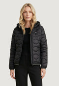 Down jacket Blauer. CAMELIA