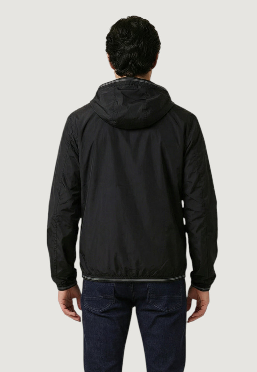 Piumino Blauer. FARRIN