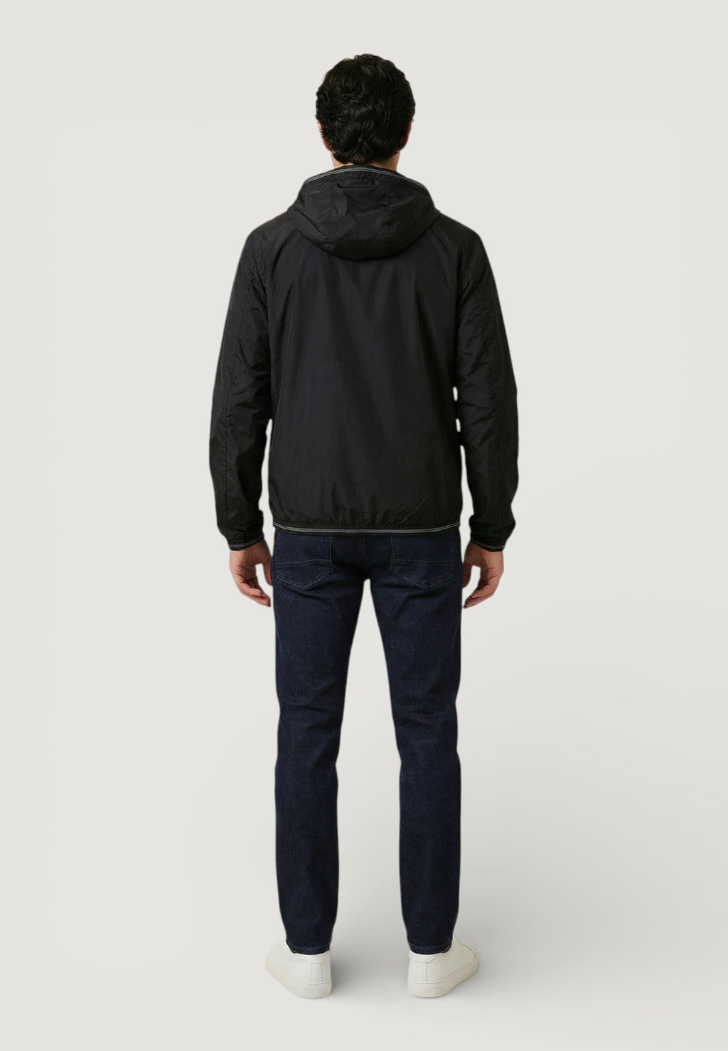 Piumino Blauer. FARRIN