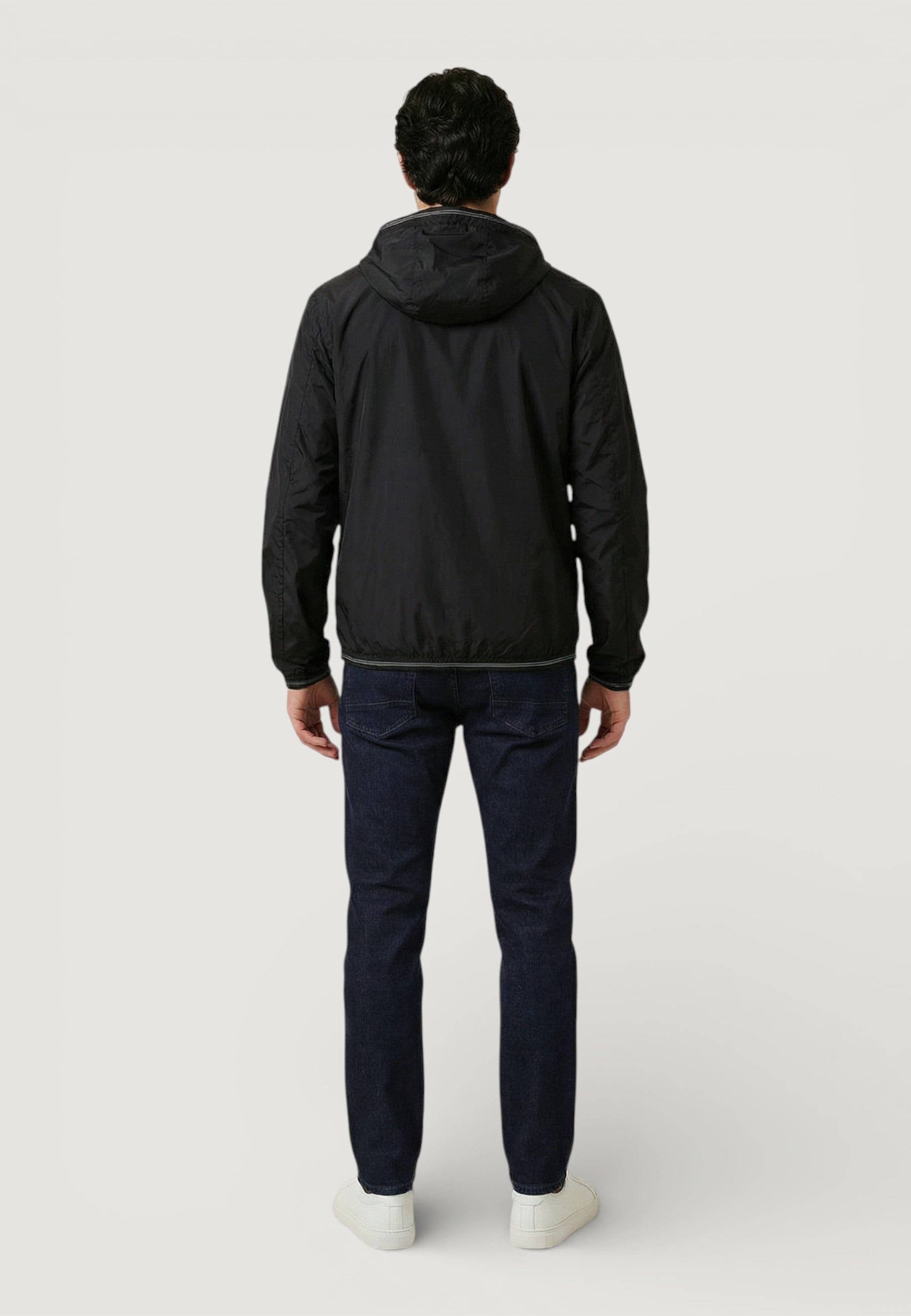 Piumino Blauer. FARRIN