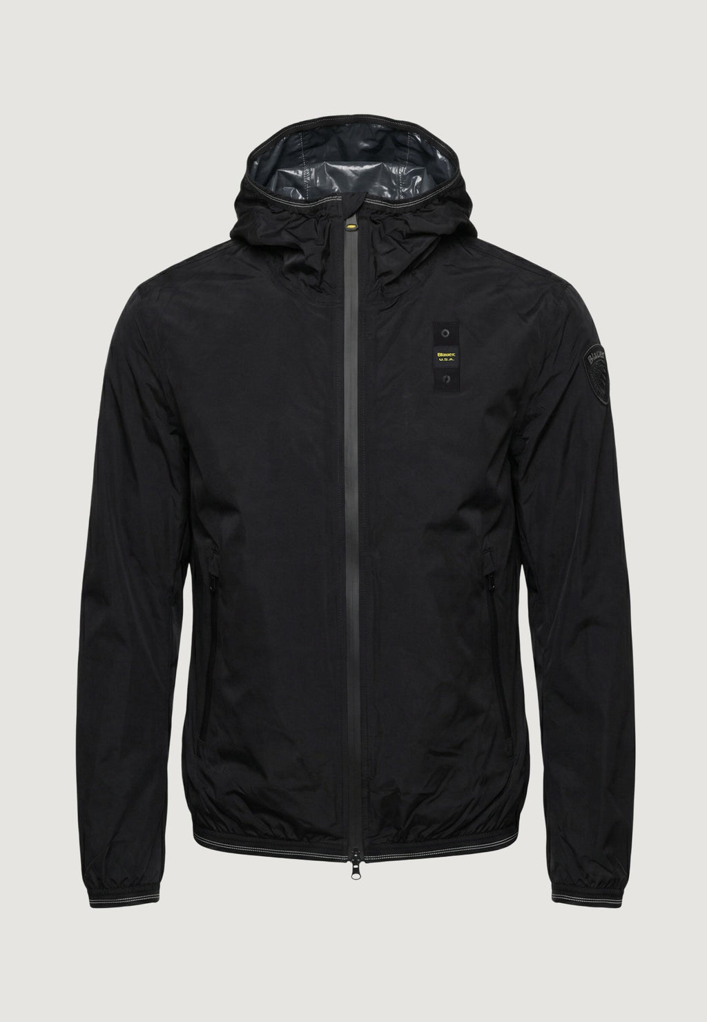 Piumino Blauer. FARRIN