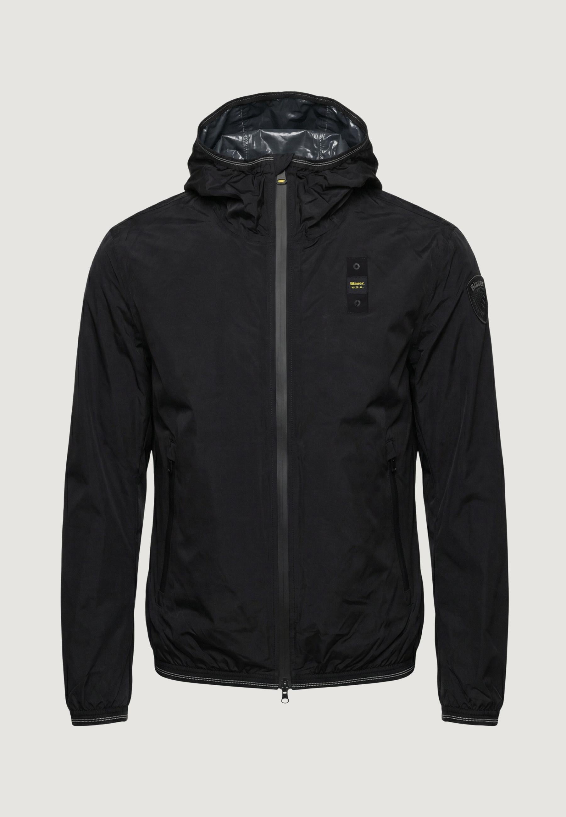 Piumino Blauer. FARRIN