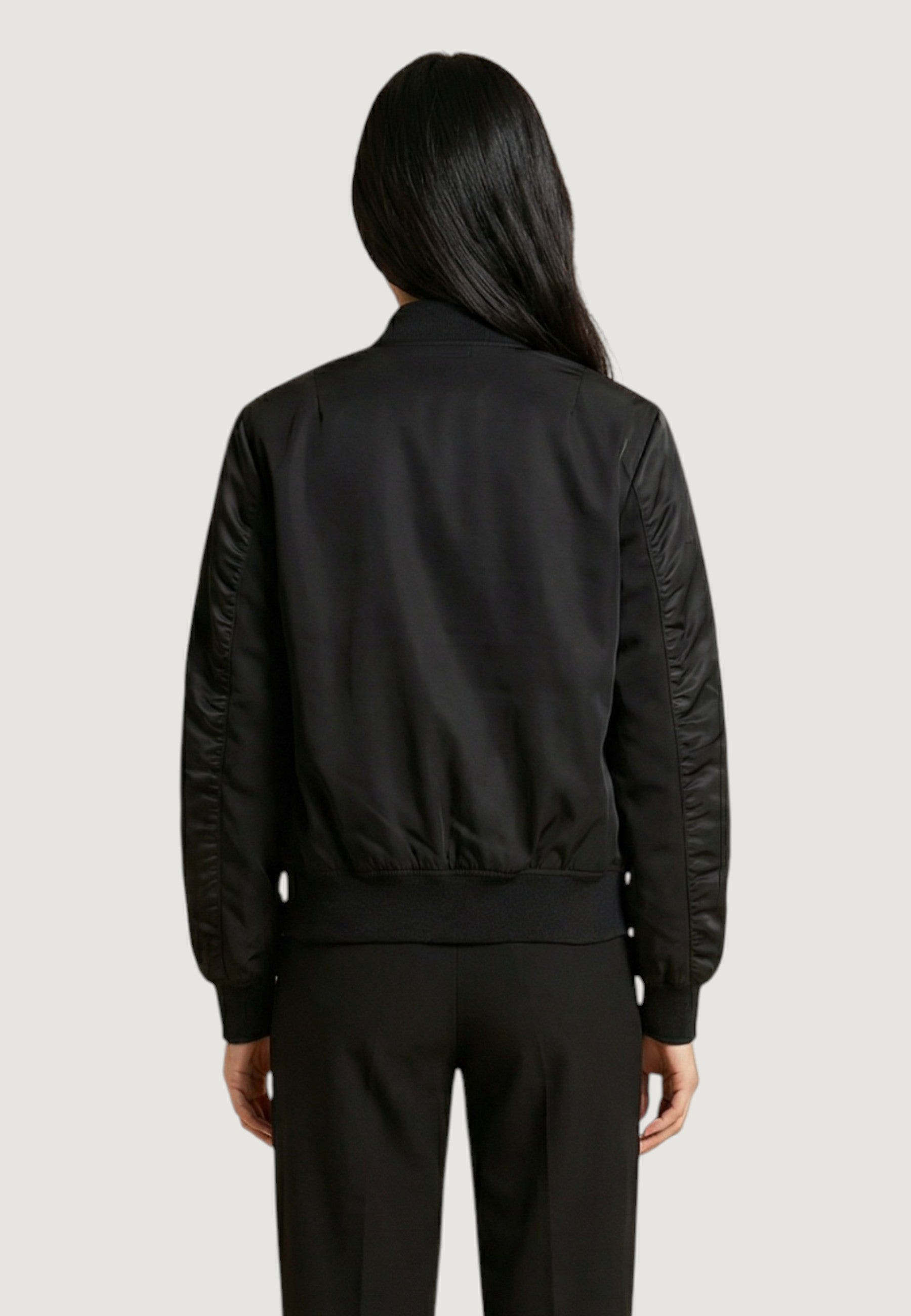 Down jacket Blauer. LAURIE