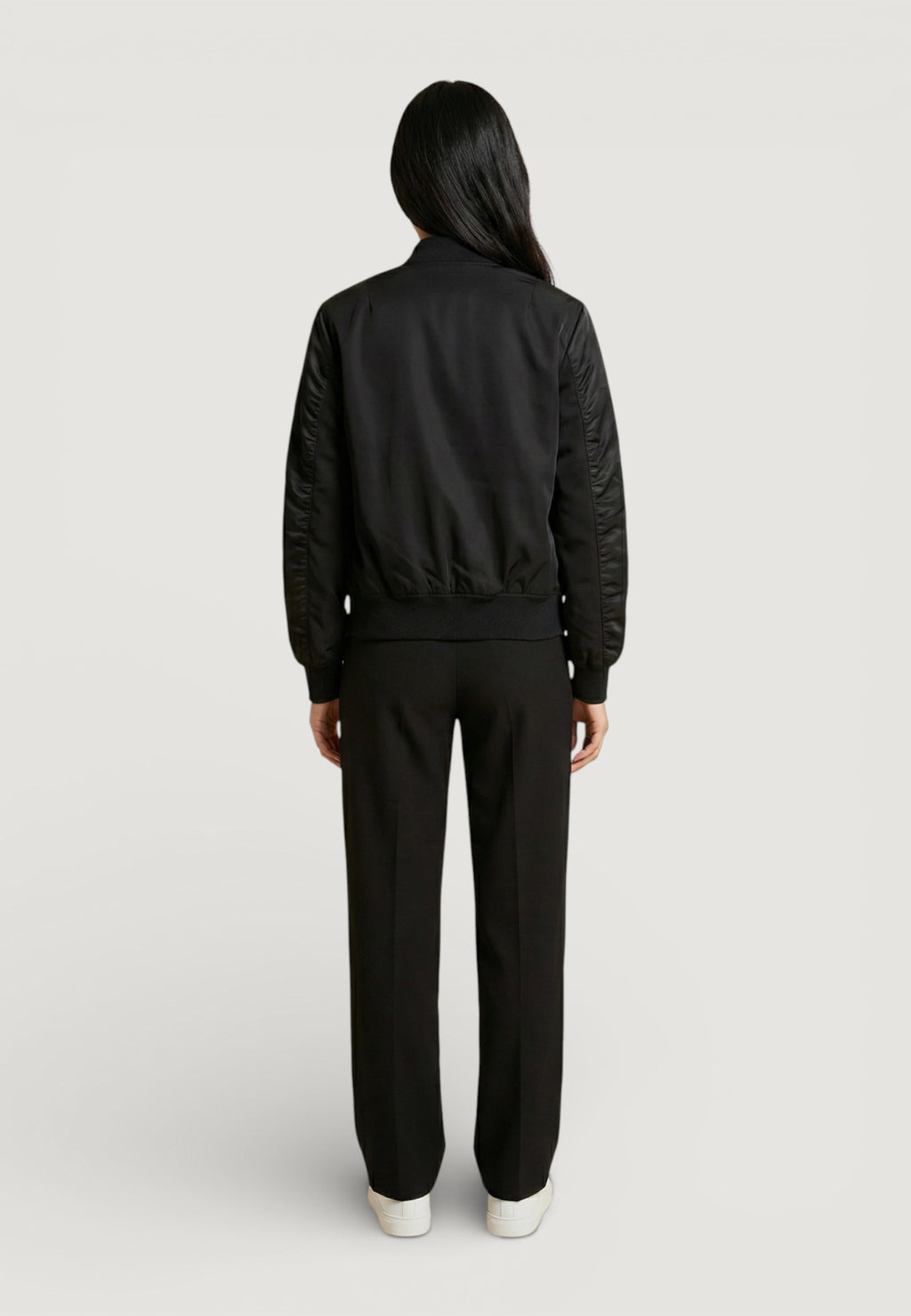 Down jacket Blauer. LAURIE