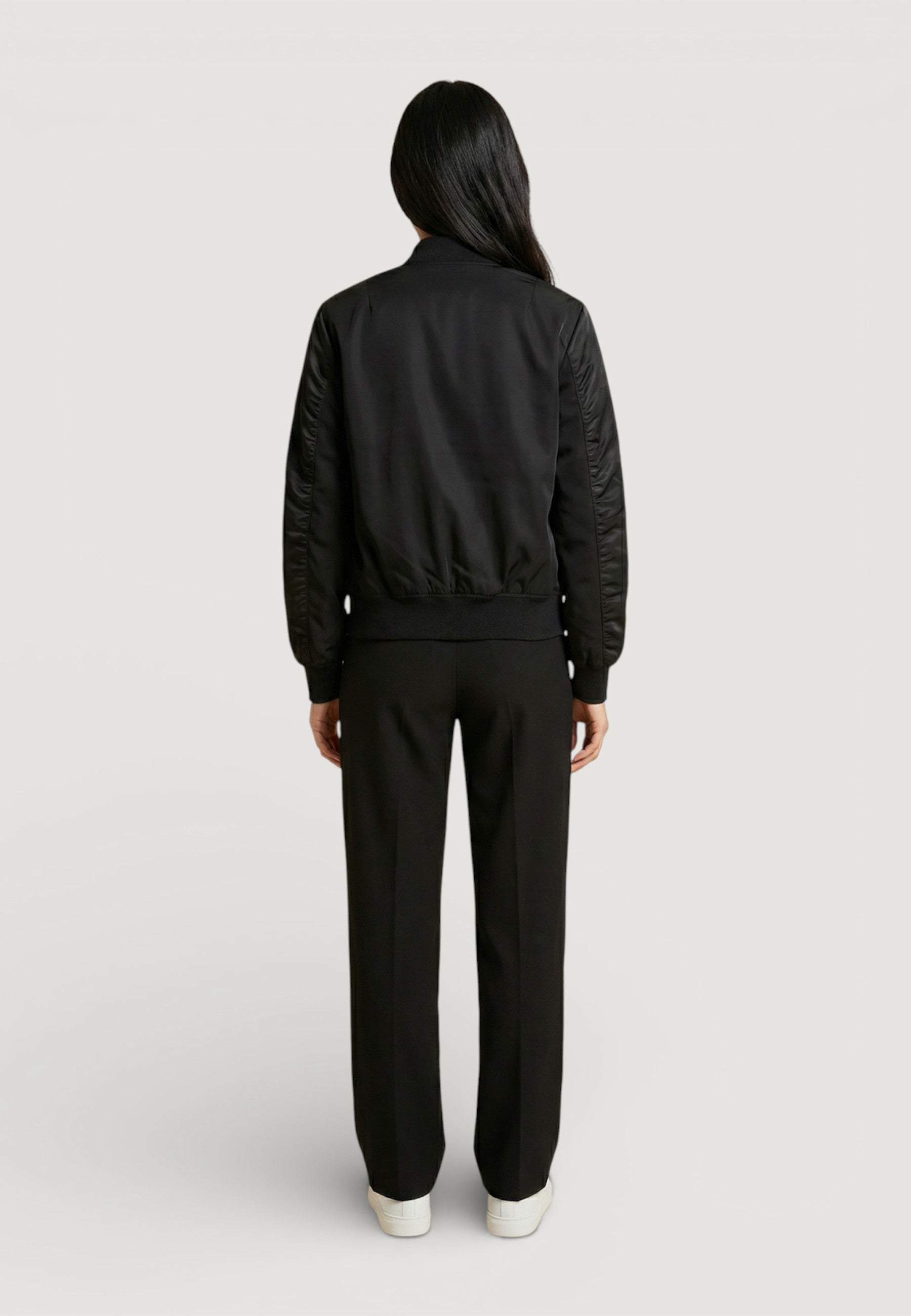 Down jacket Blauer. LAURIE