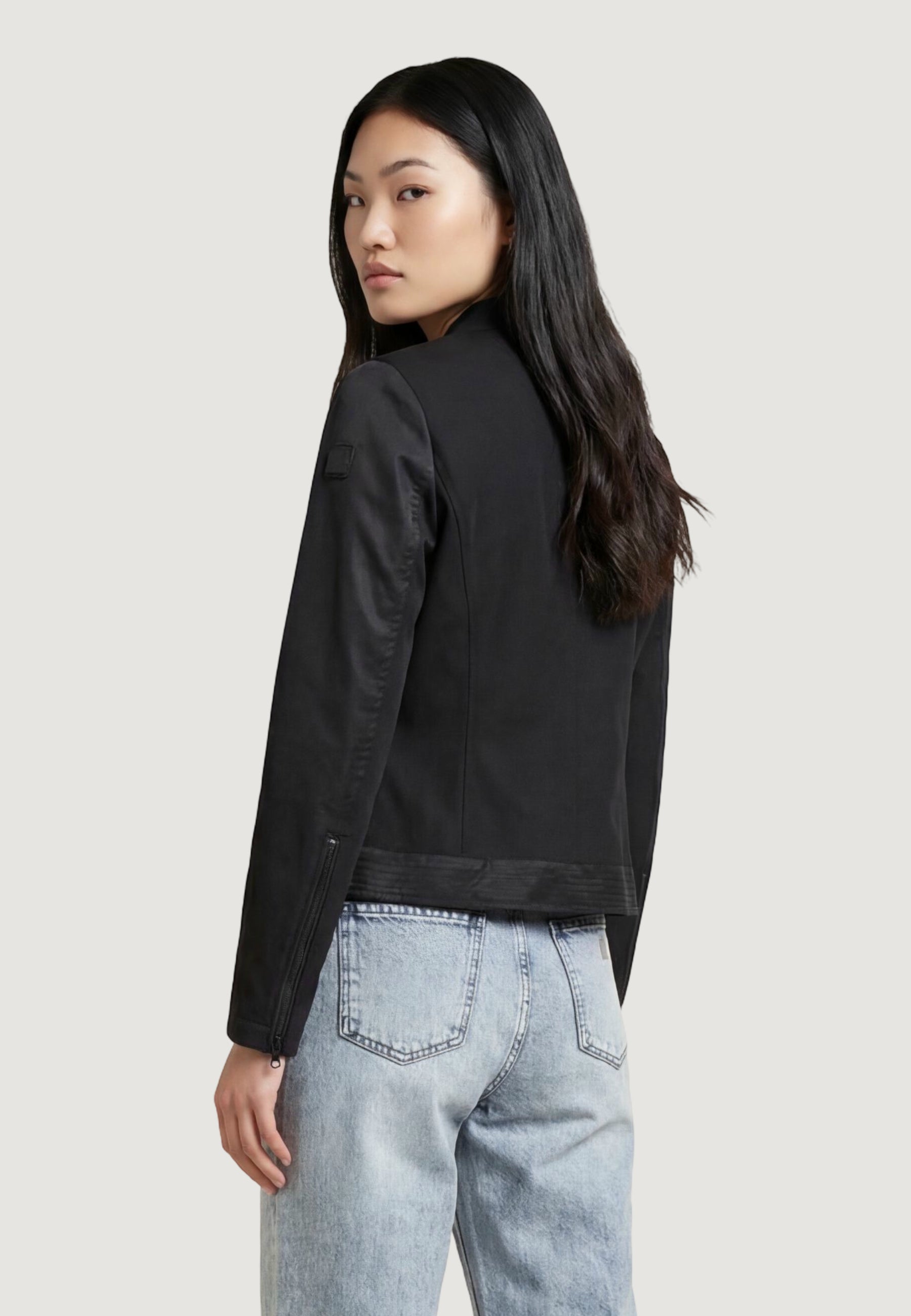 Down jacket Blauer. MELBA