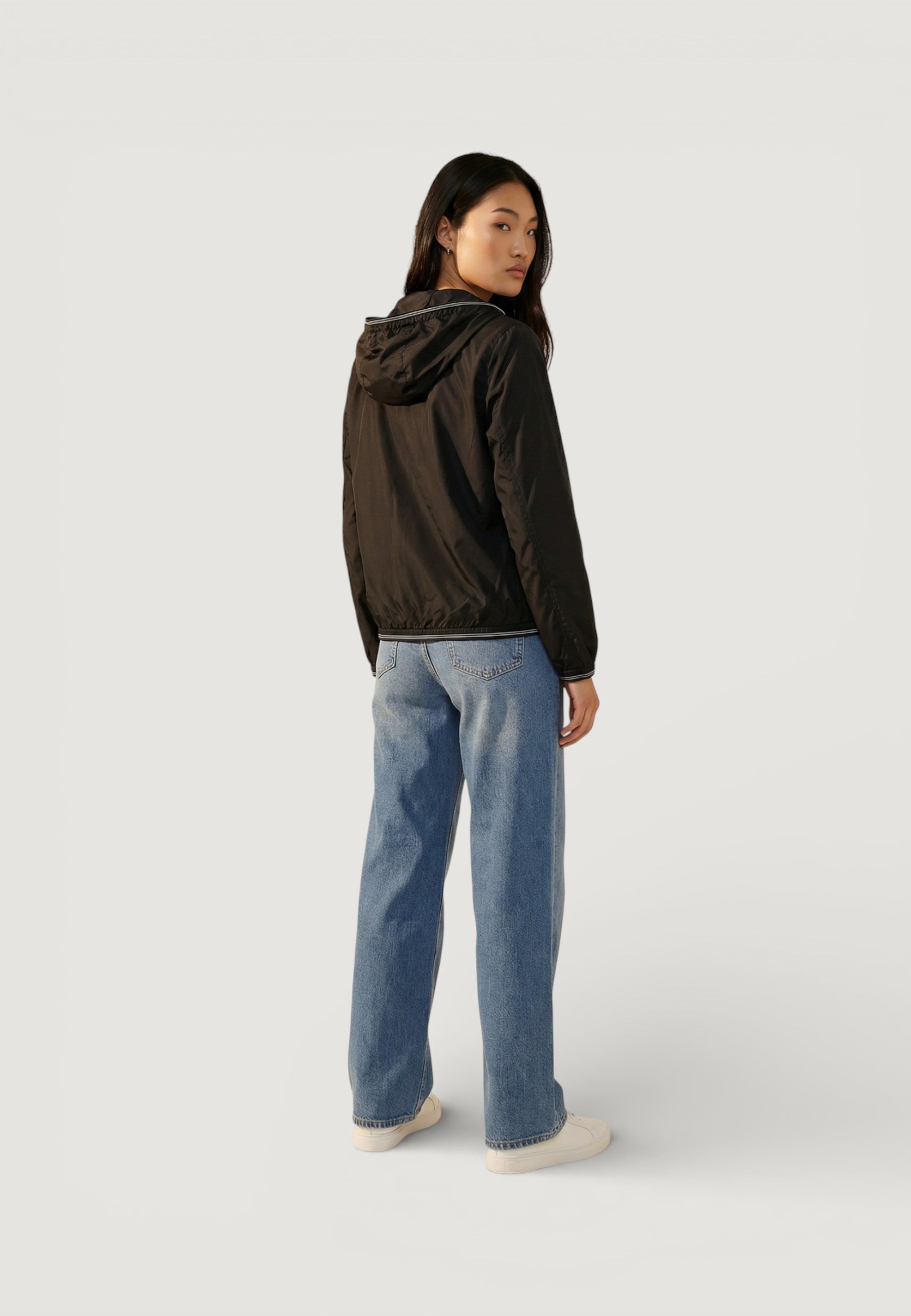 Down jacket Blauer. NAY