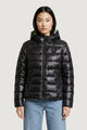 Down jacket Blauer. CAROLL